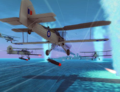 New Release: The Fairey Swordfish