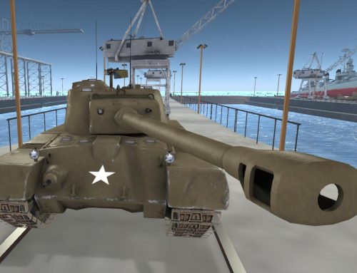 New Release: The M26 Pershing